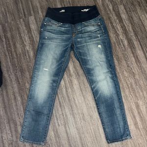 Gap Maternity Always Skinny Jeans (size 10)
